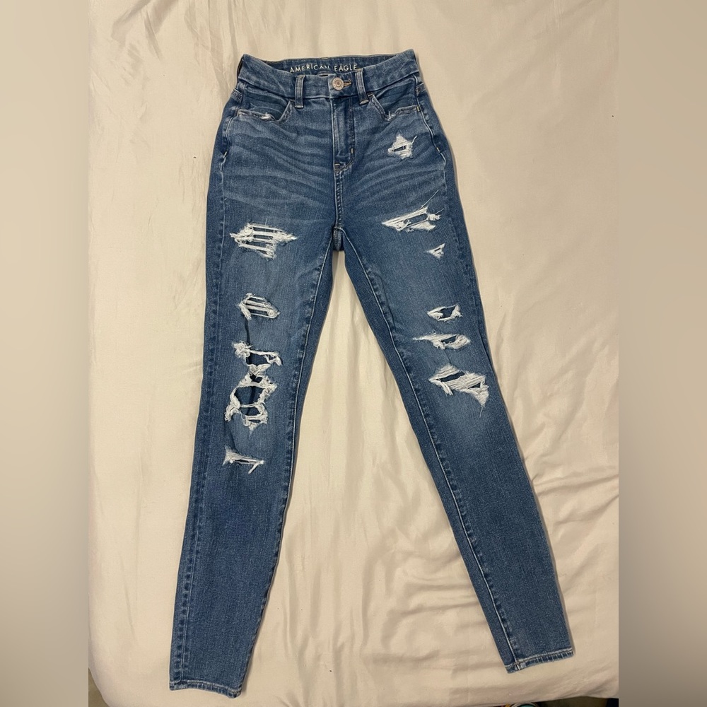 American eagle jeans